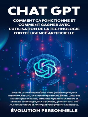 cover image of Chat GPT